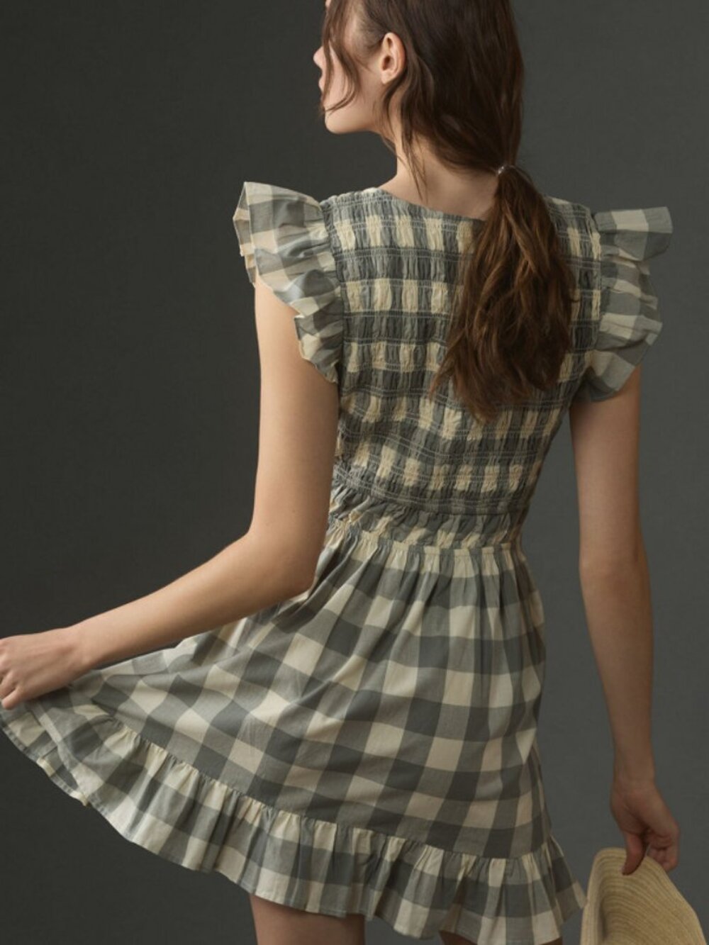 The Peregrine Mini Dress - Picture 2 of 4